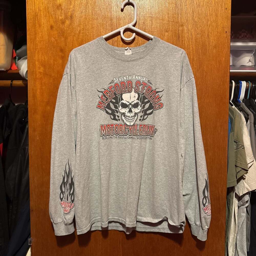 Orange County Choppers Long Sleeve T-Shirt